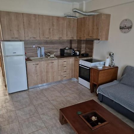 Kyana Big Blue Apartments Агия Параскеви Екстериор снимка