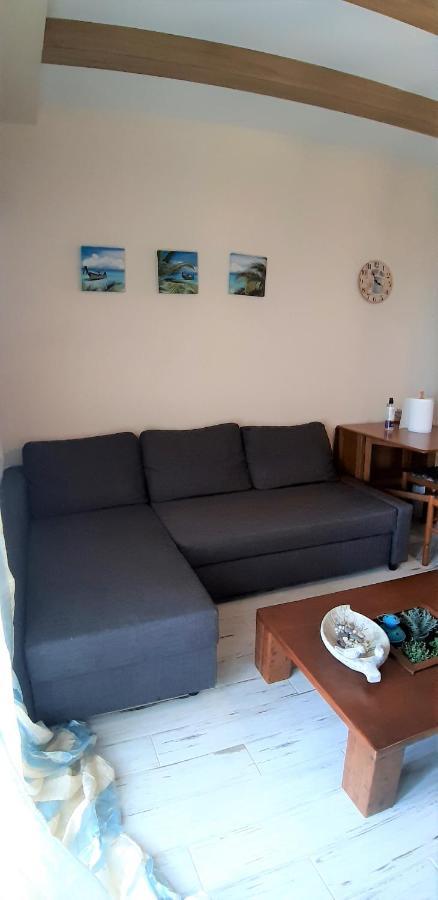 Kyana Big Blue Apartments Агия Параскеви Екстериор снимка