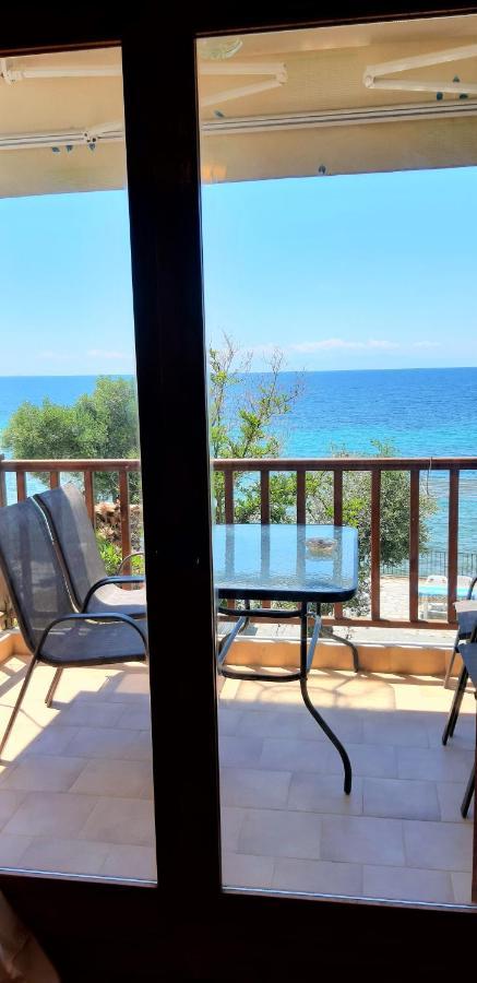 Kyana Big Blue Apartments Агия Параскеви Екстериор снимка