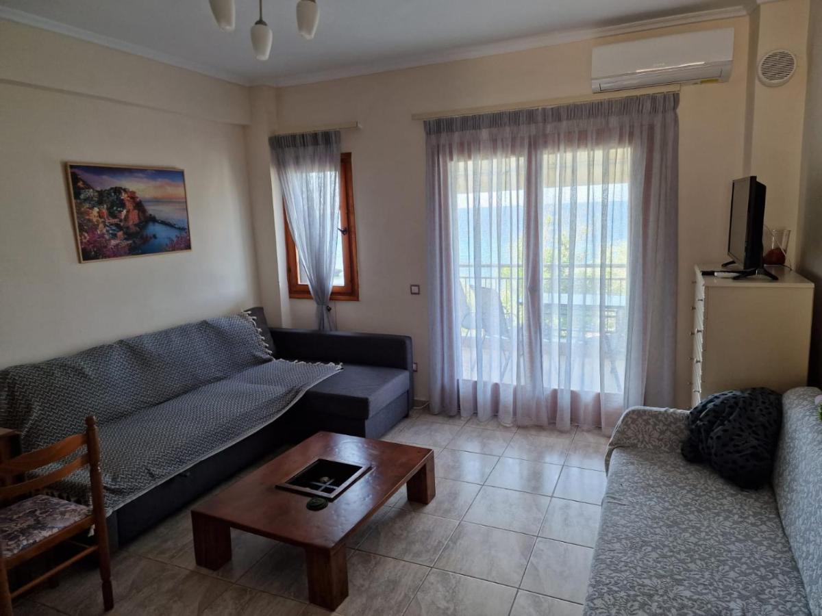 Kyana Big Blue Apartments Агия Параскеви Екстериор снимка