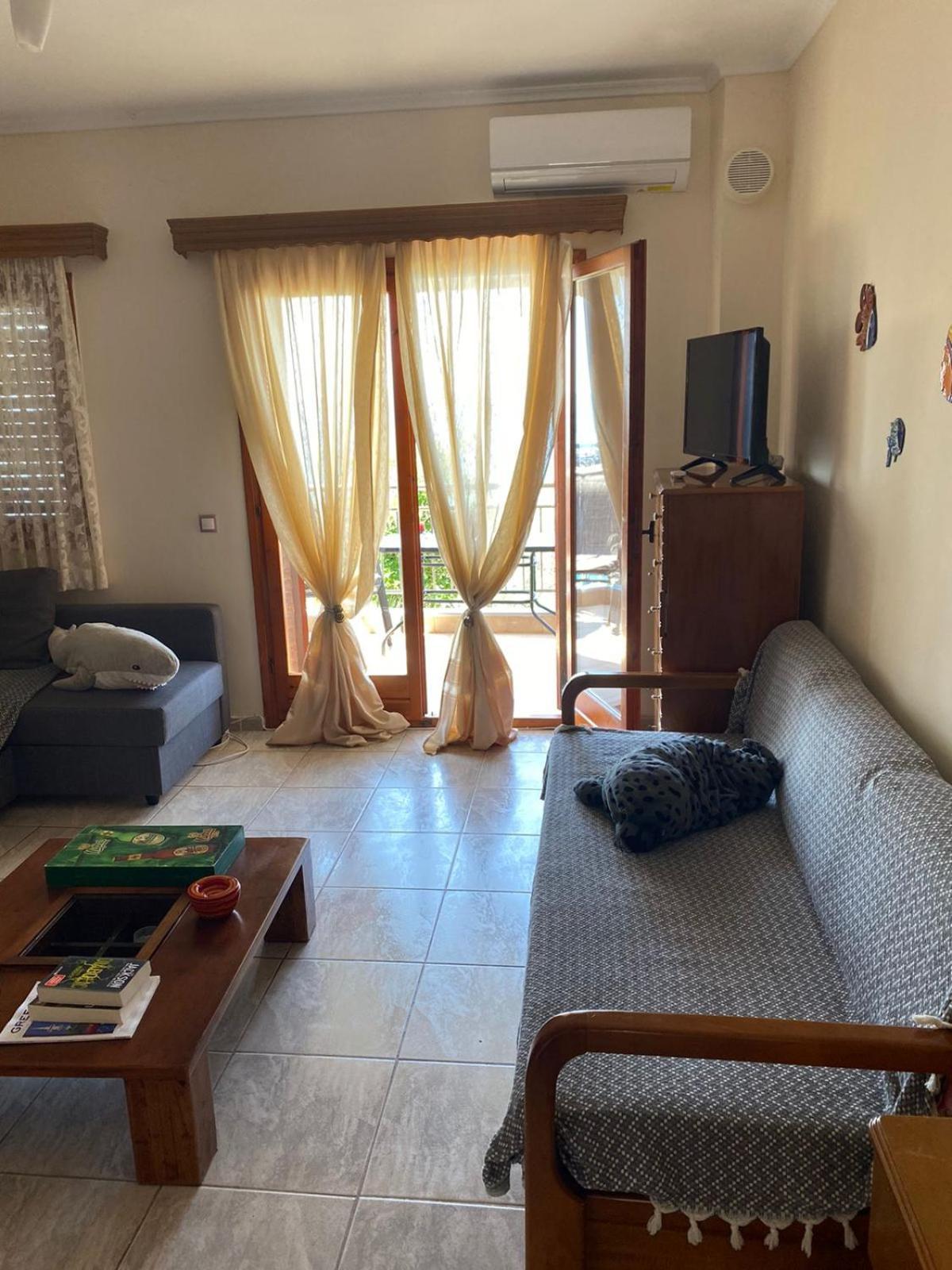Kyana Big Blue Apartments Агия Параскеви Екстериор снимка
