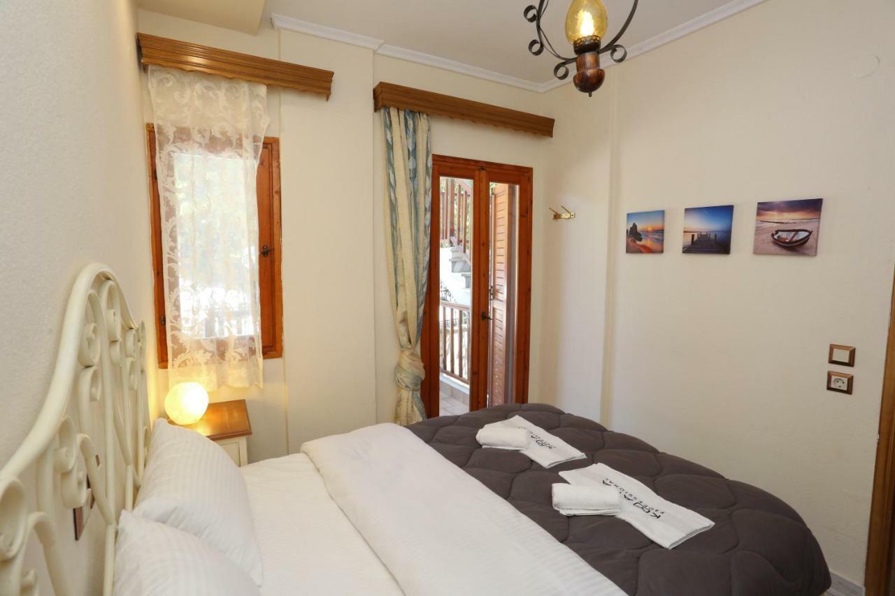 Kyana Big Blue Apartments Агия Параскеви Екстериор снимка