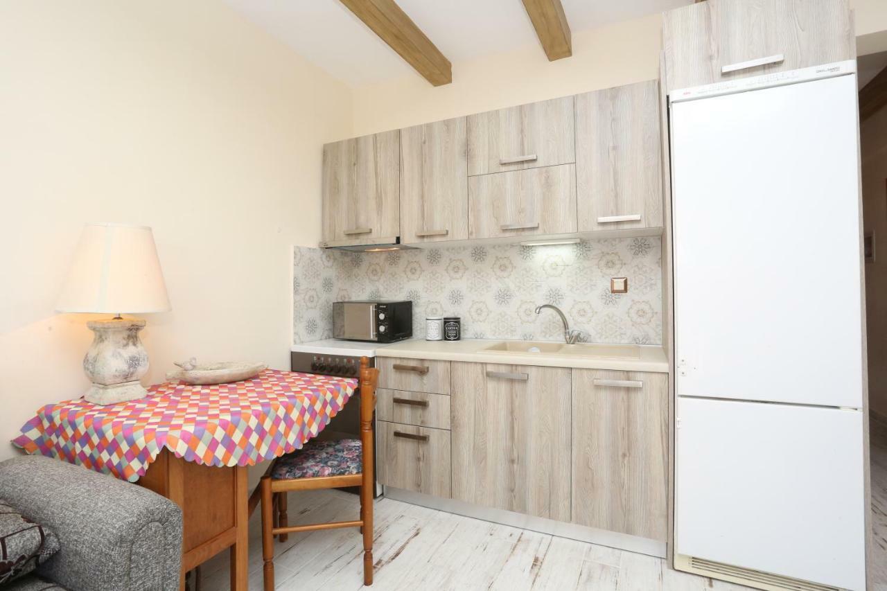 Kyana Big Blue Apartments Агия Параскеви Екстериор снимка