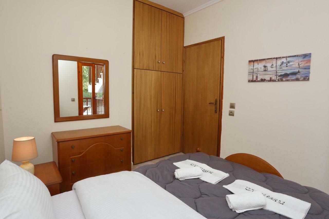 Kyana Big Blue Apartments Агия Параскеви Екстериор снимка