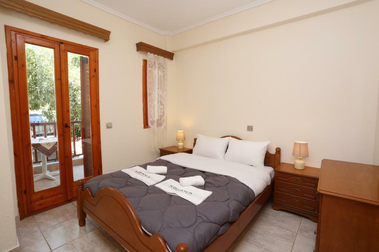 Kyana Big Blue Apartments Агия Параскеви Екстериор снимка
